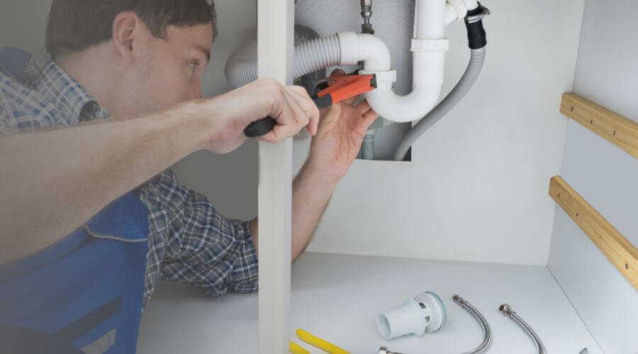 Professional water heater repair in Granada, MN